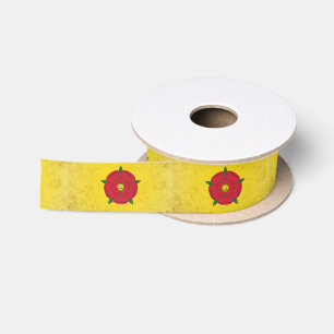 Lancashire Satin Ribbon