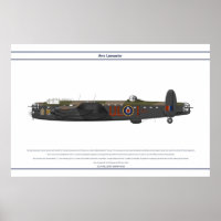 Lancaster BI 576 Squadron