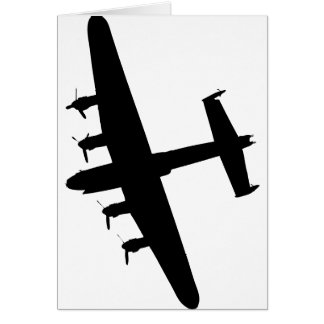 Lancaster Bomber RAF