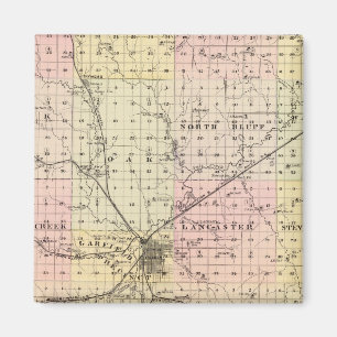 Lancaster County, Nebraska Magnet