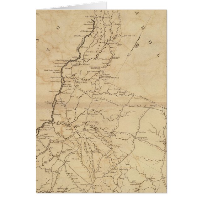 Lancaster District, South Carolina (Front)