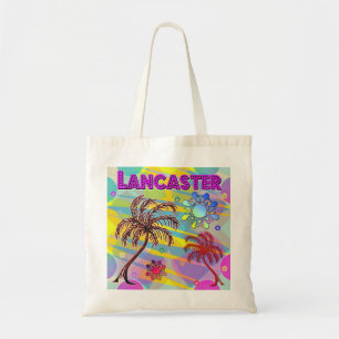 Lancaster Happy and Hope Tote Bag