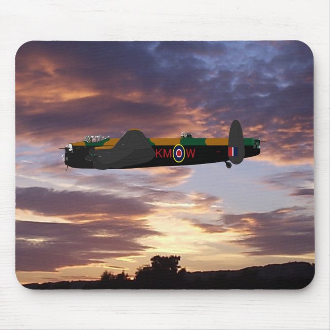 , lancaster mouse pad (Front)