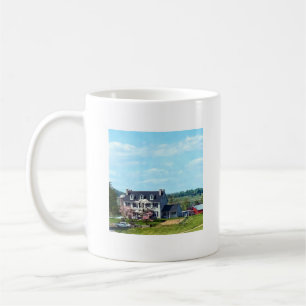 Lancaster PA - Family Farm In Spring Coffee Mug