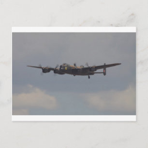 Lancaster Postcard