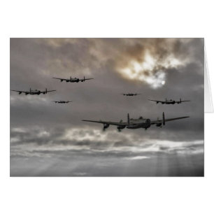 Lancaster Raid