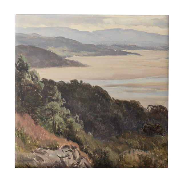 Lancaster Sands Ceramic Tile (Front)