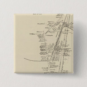 Lancaster, town of Lancaster 15 Cm Square Badge