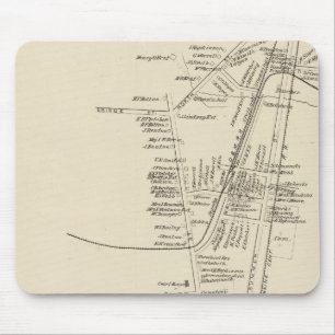 Lancaster, town of Lancaster Mouse Pad