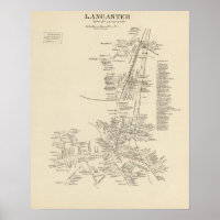 Lancaster, town of Lancaster