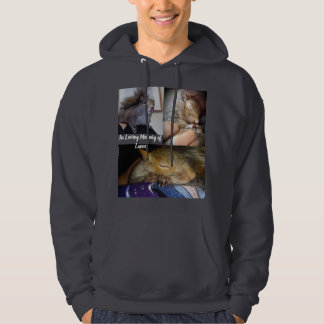 Lance Apparel Hoodie