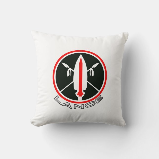 Lance Missile Cushion (Front)
