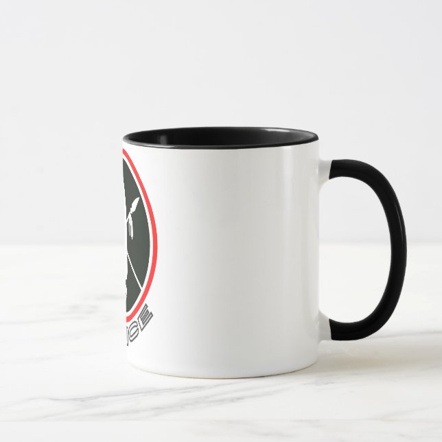 Lance Missile Mug (Right)