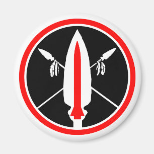 Lance Missile Reunion Fort Sill Oklahoma 2015 Magnet