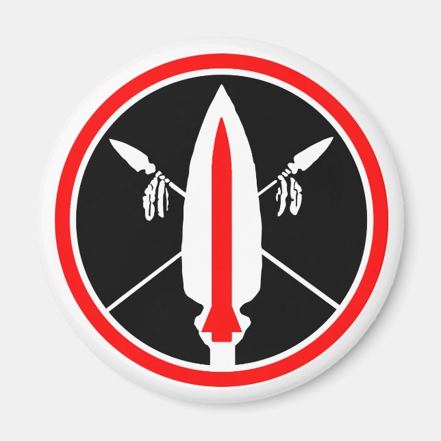 Lance Missile Reunion Fort Sill Oklahoma 2015 Magnet (Front)