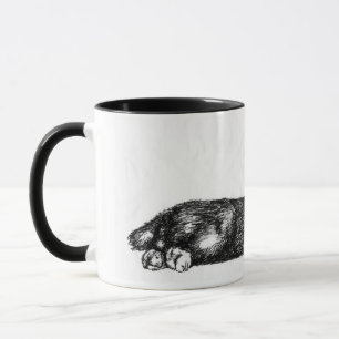 Lance the Unamused Bunneh Mug