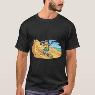 Lancelin Sandboarding Western Australia Roadtrip A T-Shirt