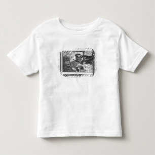 Lancelot and Guinivere Toddler T-Shirt
