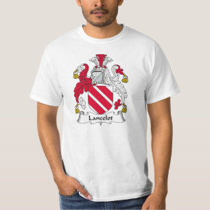 Lancelot Family Crest T-Shirt