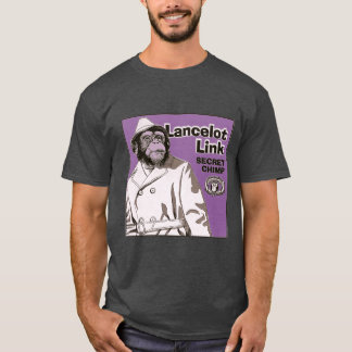 lancelot link secret chimp gift T-Shirt