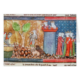 Lancelot proves his love