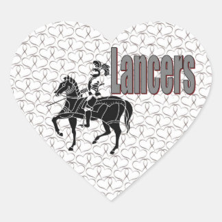 Lancer Stickers