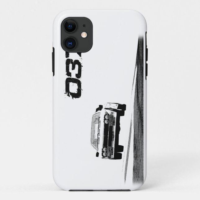 Lancia 037 Case-Mate iPhone case (Back)