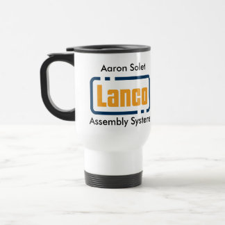Lanco Mug - Personalised