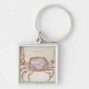 Land Crab Key Ring
