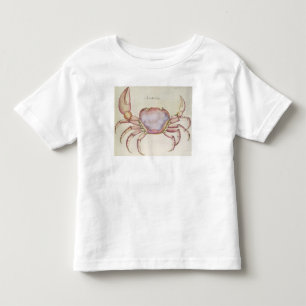Land Crab Toddler T-Shirt