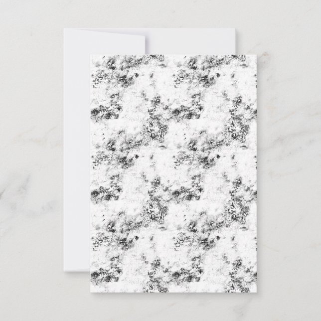 land Design Seventeen RSVP Card (Front)