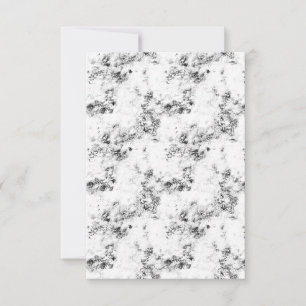 land Design Seventeen RSVP Card