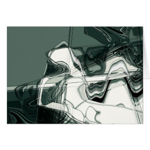 Land Formations Abstract Art