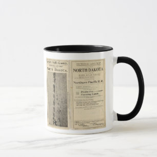 Land Grant of North Dakota Mug