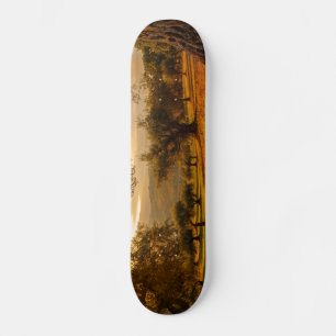 Land of Autumn Skateboard