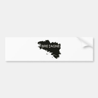 LAND OF BRITAIN BUMPER STICKER
