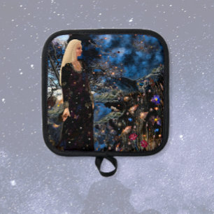 Land of Dreams Pot Holder