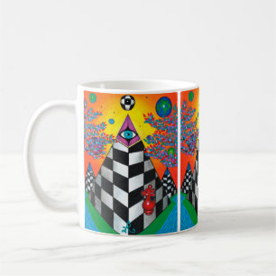 LAND OF ENLIGHTENMENT MUG