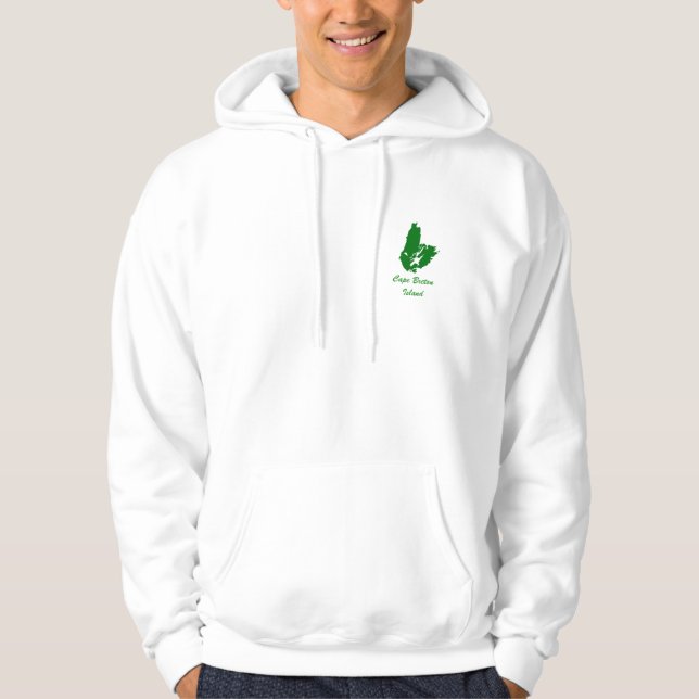 Land of Greatness Hoodie (Front)