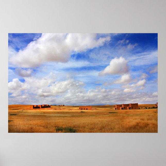 Land of Hope and Glory Poster (Front)