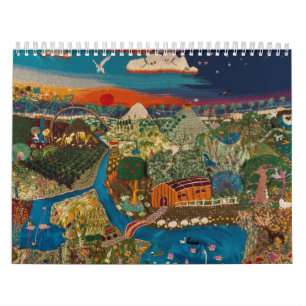land of hope calender calendar
