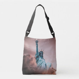 Land of Liberty  Crossbody Bag