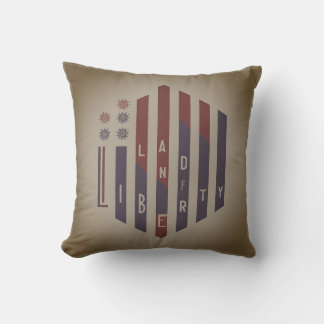 Land of Liberty  Cushion