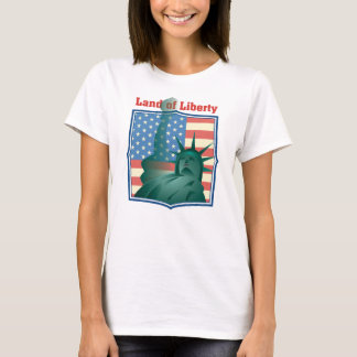 Land of Liberty T-Shirt