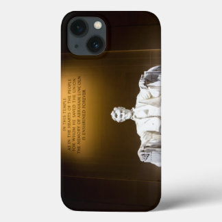 Land of Lincoln iPhone 13 Case