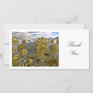 Land of Midas - Thank You Card