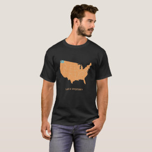 Land of Opportunity Tee