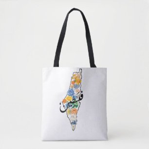 land of palestine Tote Bag