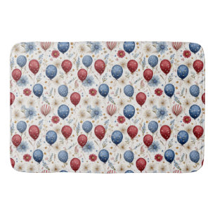 Land of the Free, 250 Years of Freedom Bath Mat