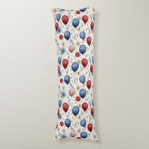 Land of the Free, 250 Years of Freedom Body Cushion